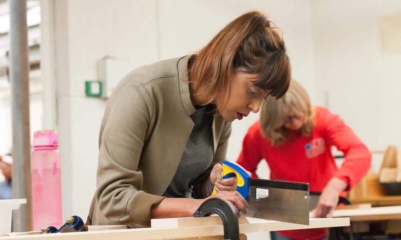 SPLC Woodwork