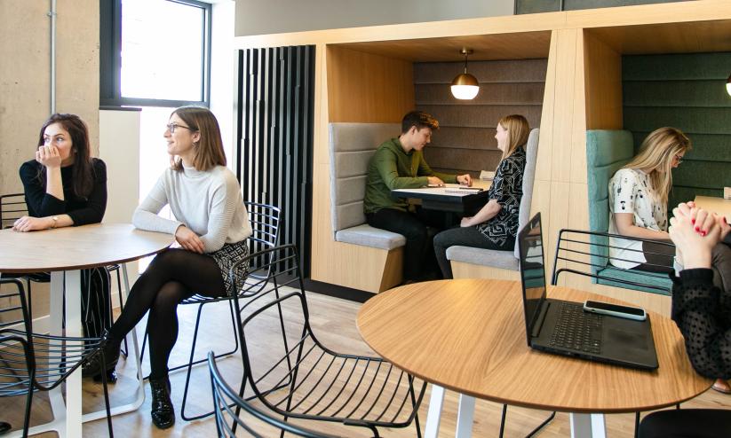 Streamline coworking