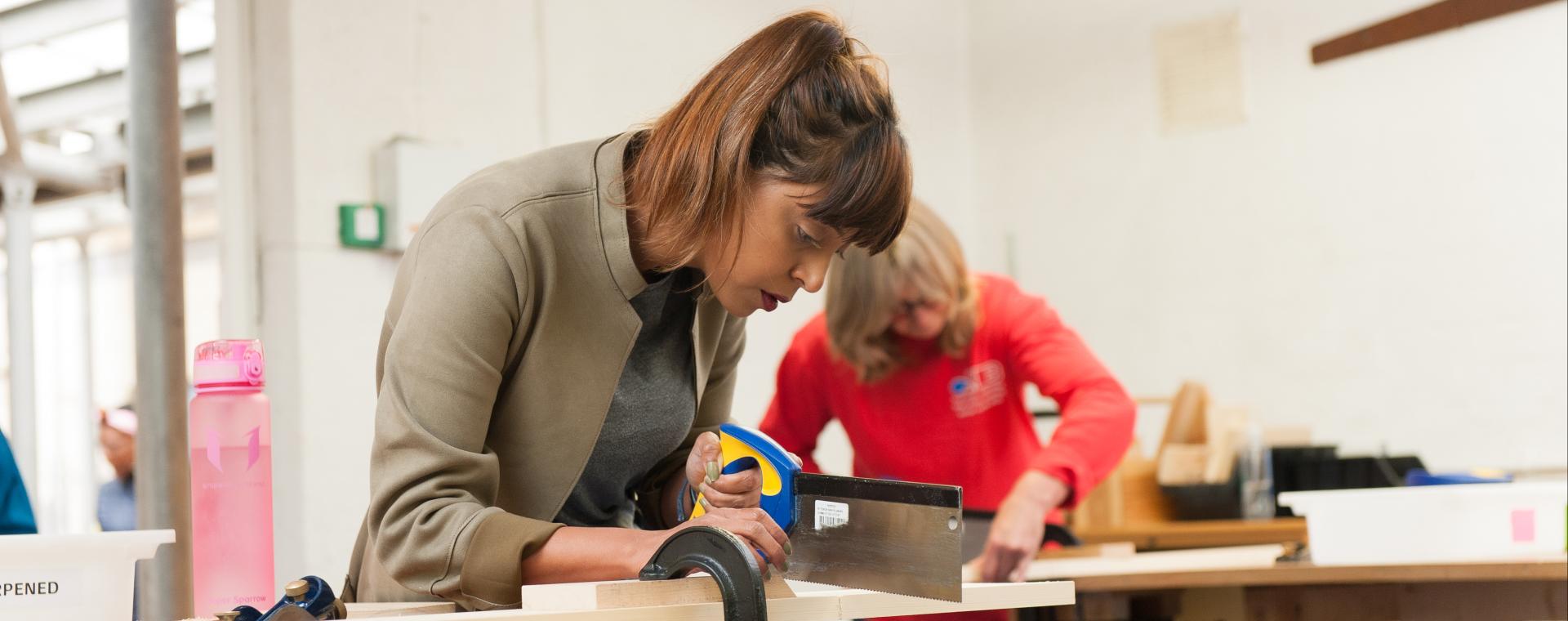 SPLC Woodwork