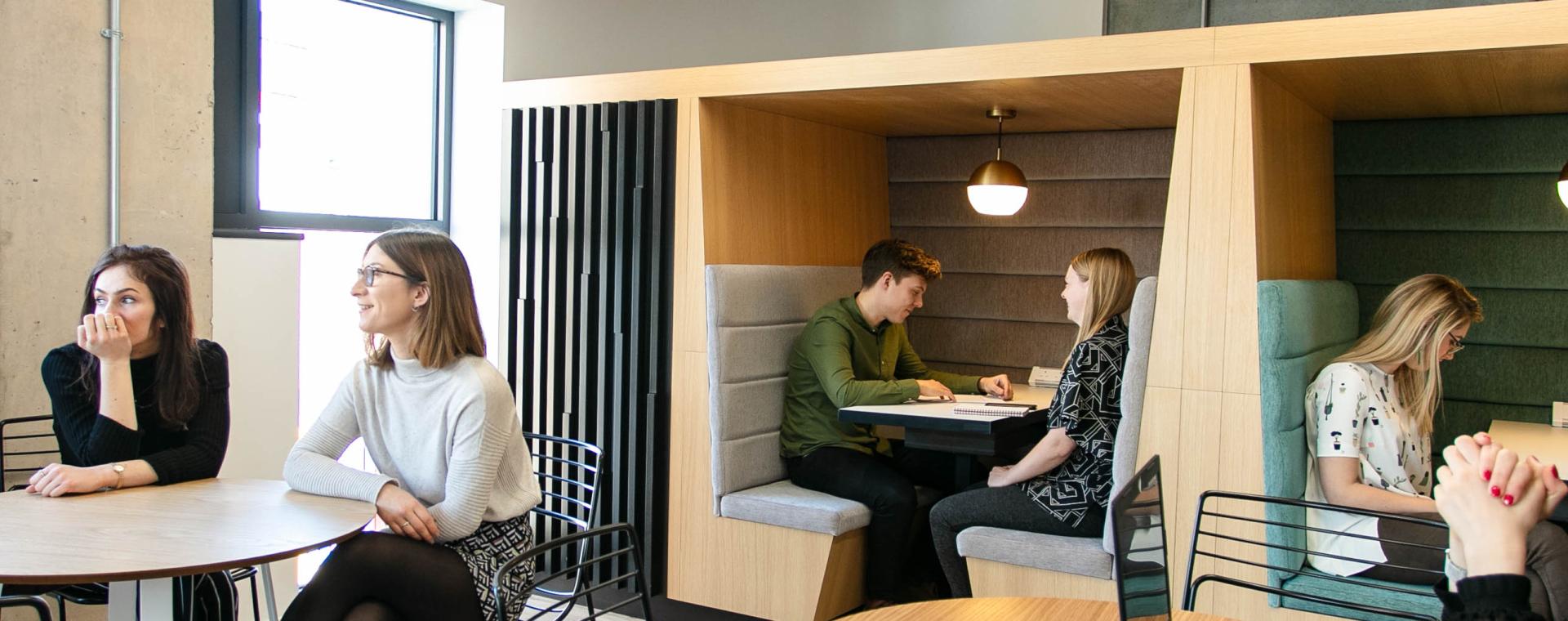 Streamline coworking