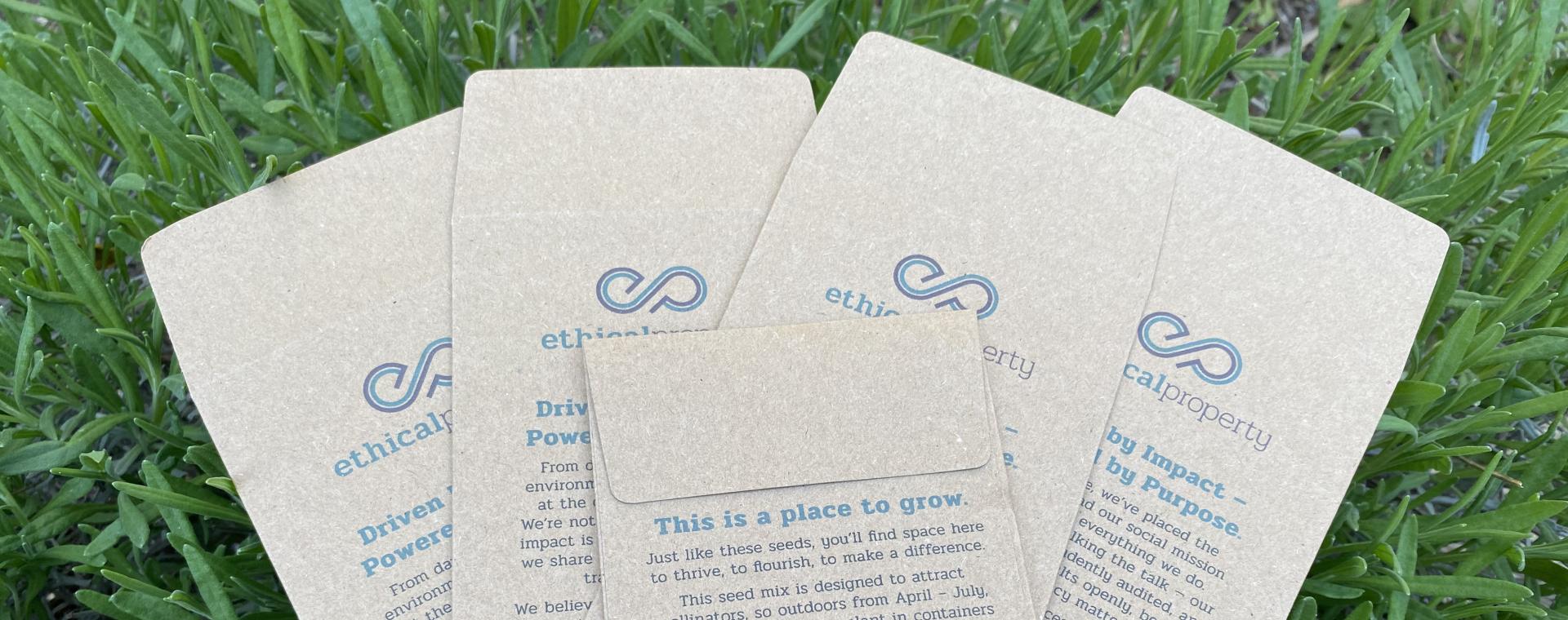 Seed packages