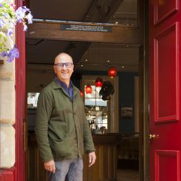 Brasserie Owner