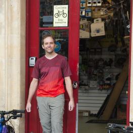 Bikeshop Owner